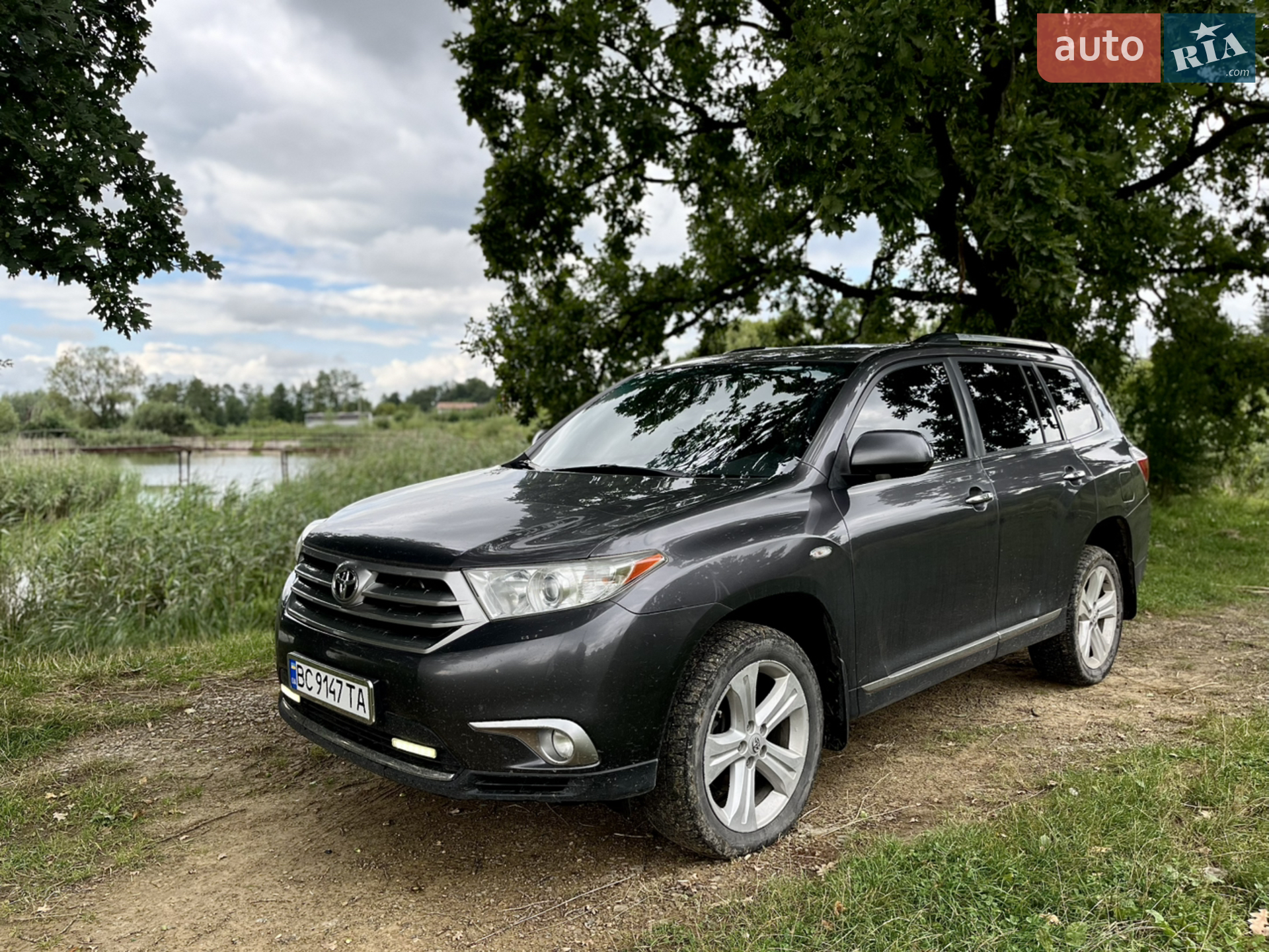 2013 Toyota Highlander - мініатюра 31