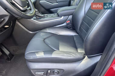 Внедорожник / Кроссовер Toyota Highlander 2022 в 