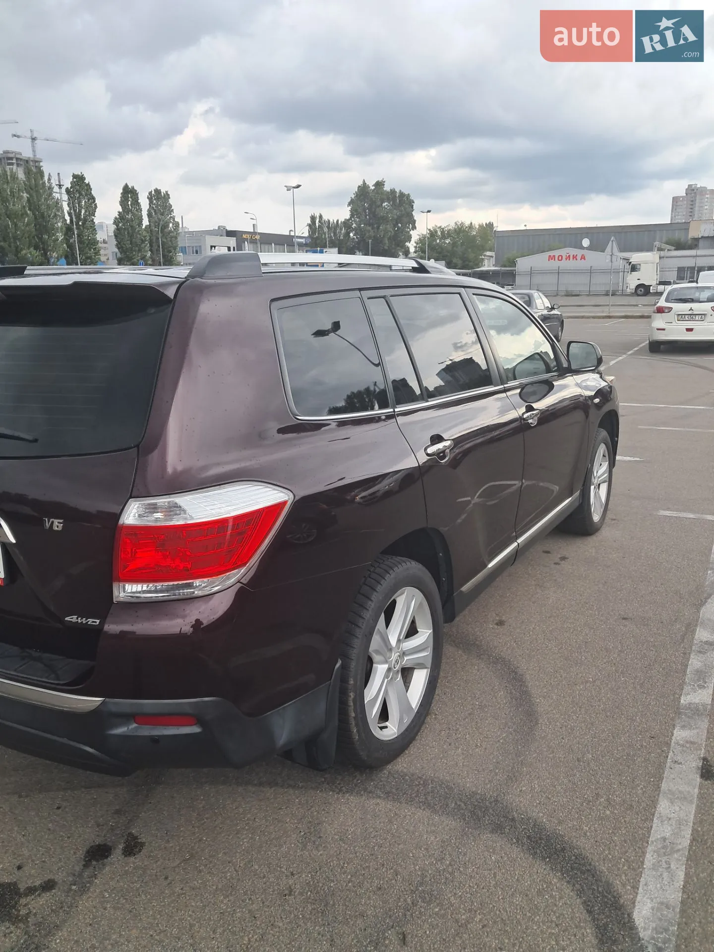 2011 Toyota Highlander - мініатюра 8