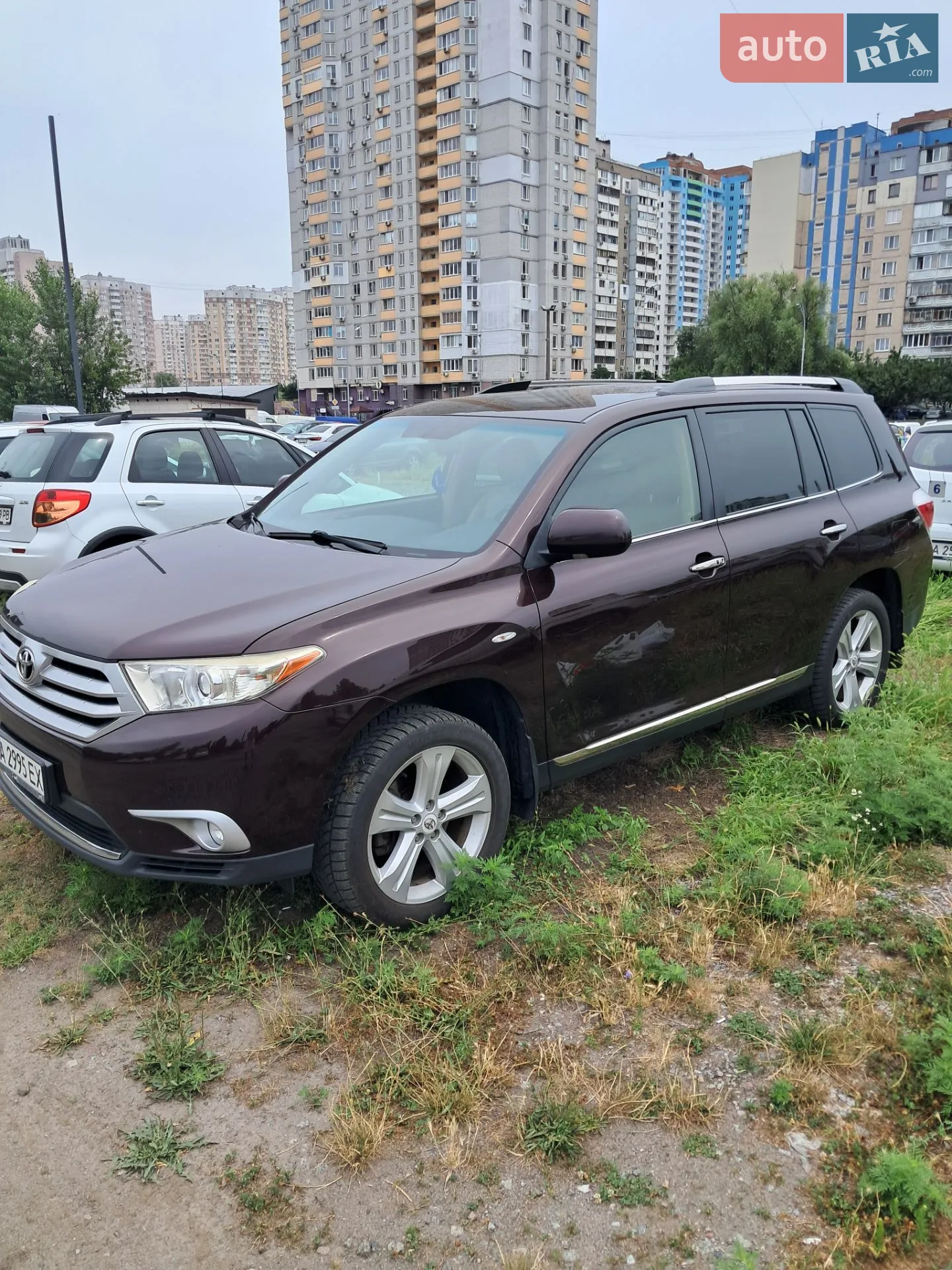 2011 Toyota Highlander - мініатюра 16