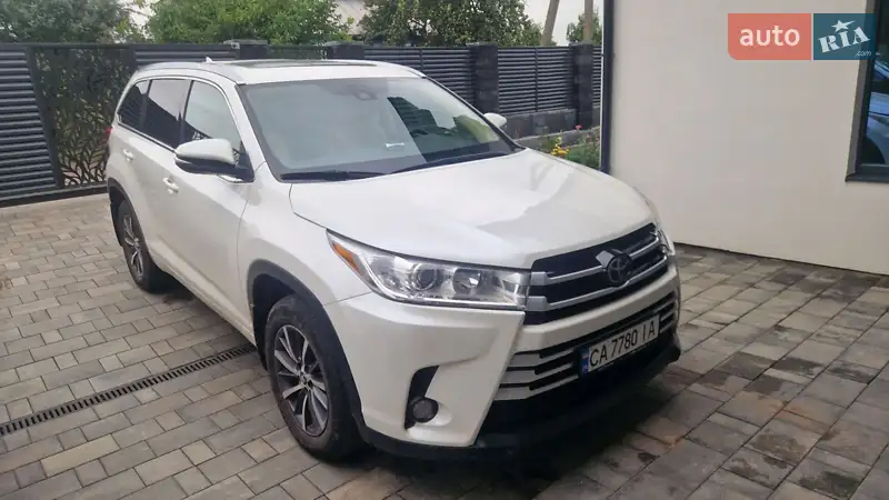 Toyota Highlander