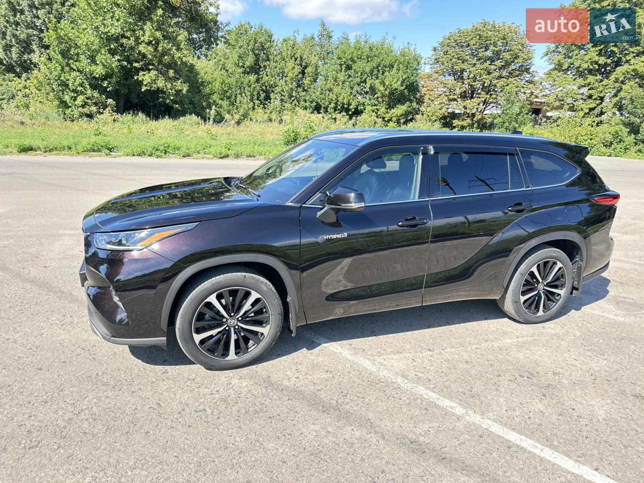 2022 Toyota Highlander - мініатюра 19