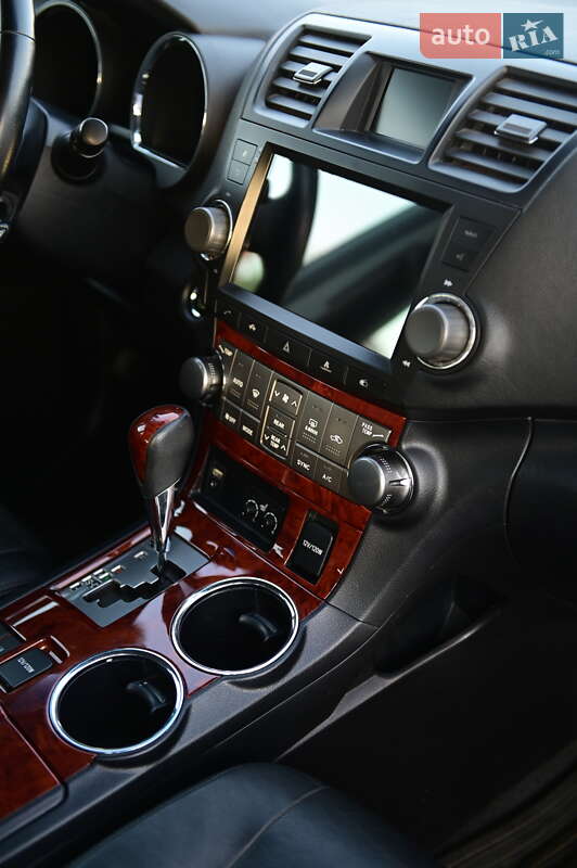 Внедорожник / Кроссовер Toyota Highlander 2010 в Одессе фото 37 Внедорожник / Кроссовер Toyota Highlander 2010 в Одессе