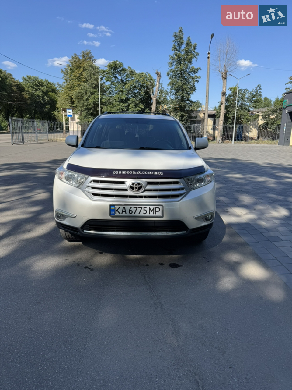 2011 Toyota Highlander - мініатюра 9