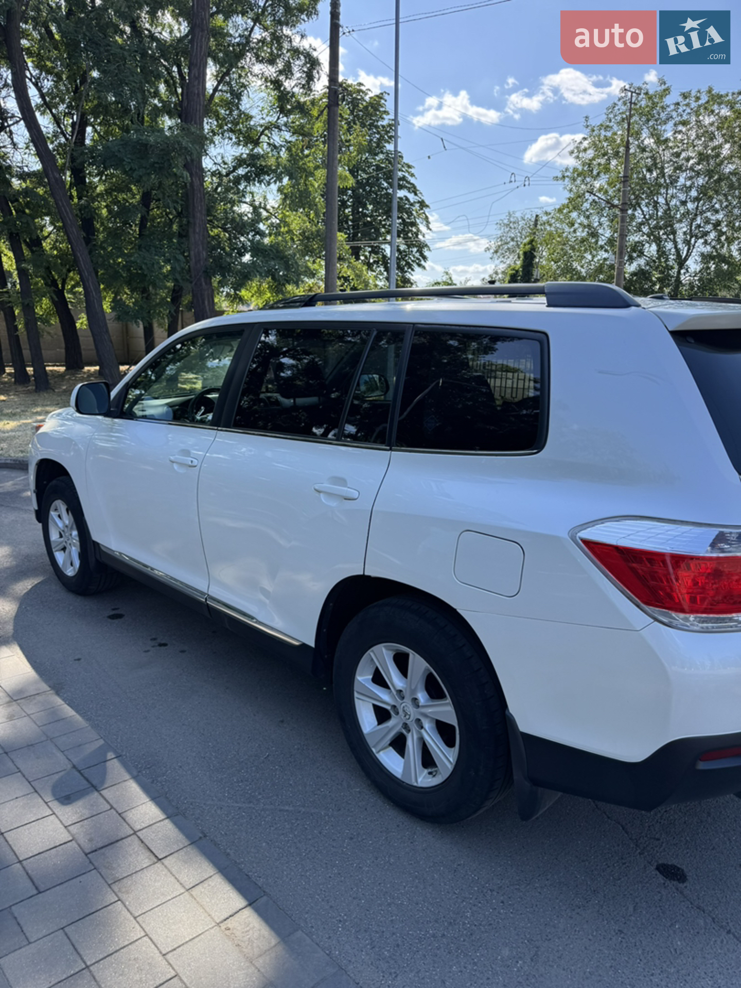 2012 Toyota Highlander - мініатюра 5
