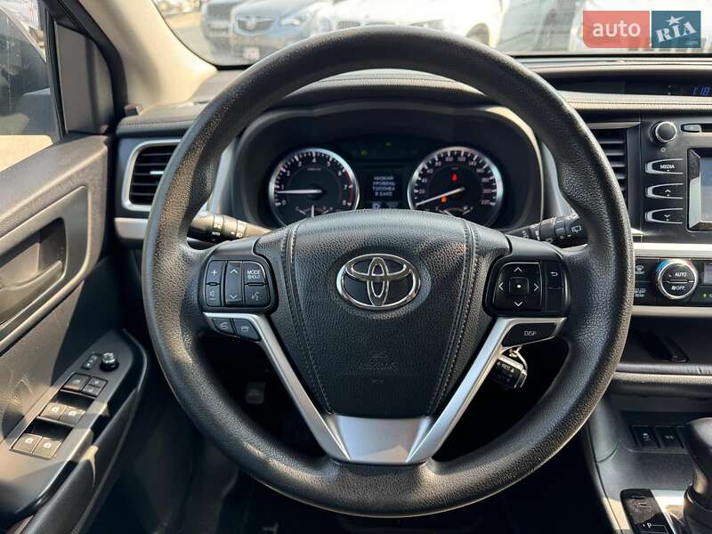Внедорожник / Кроссовер Toyota Highlander 2014 в Виннице фото 33 Внедорожник / Кроссовер Toyota Highlander 2014 в Виннице