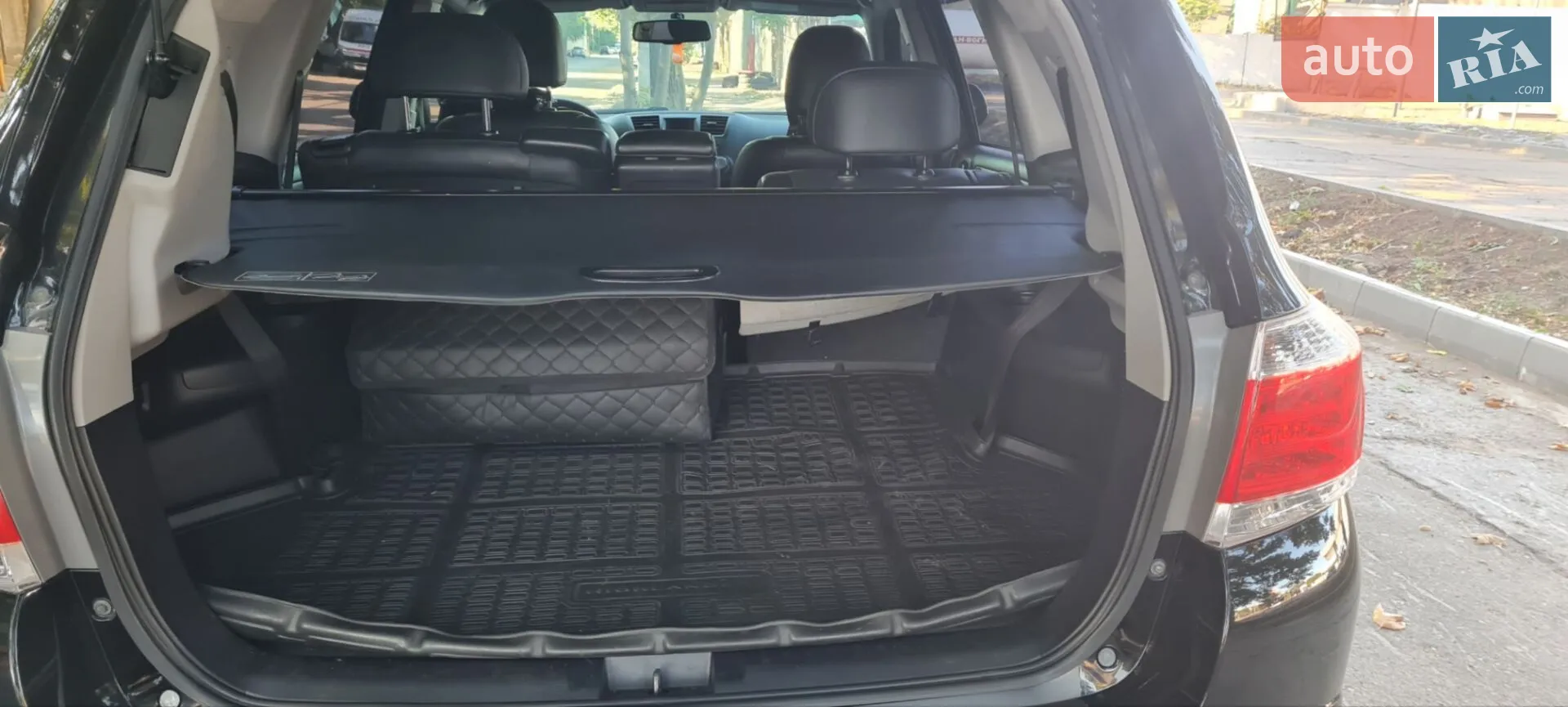 2012 Toyota Highlander - мініатюра 3
