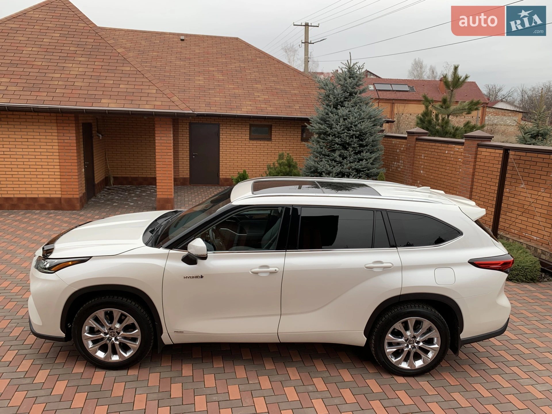2020 Toyota Highlander - мініатюра 24