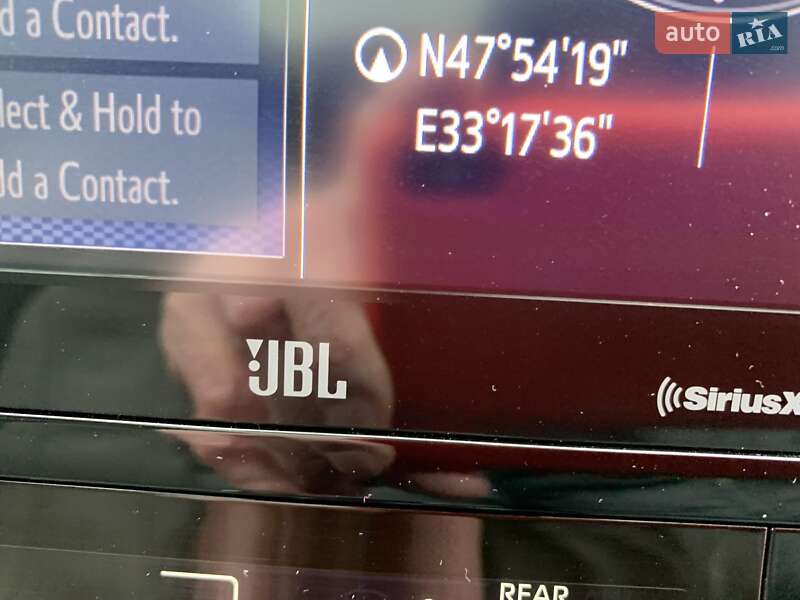 Позашляховик / Кросовер Toyota Highlander 2020 в Кривому Розі