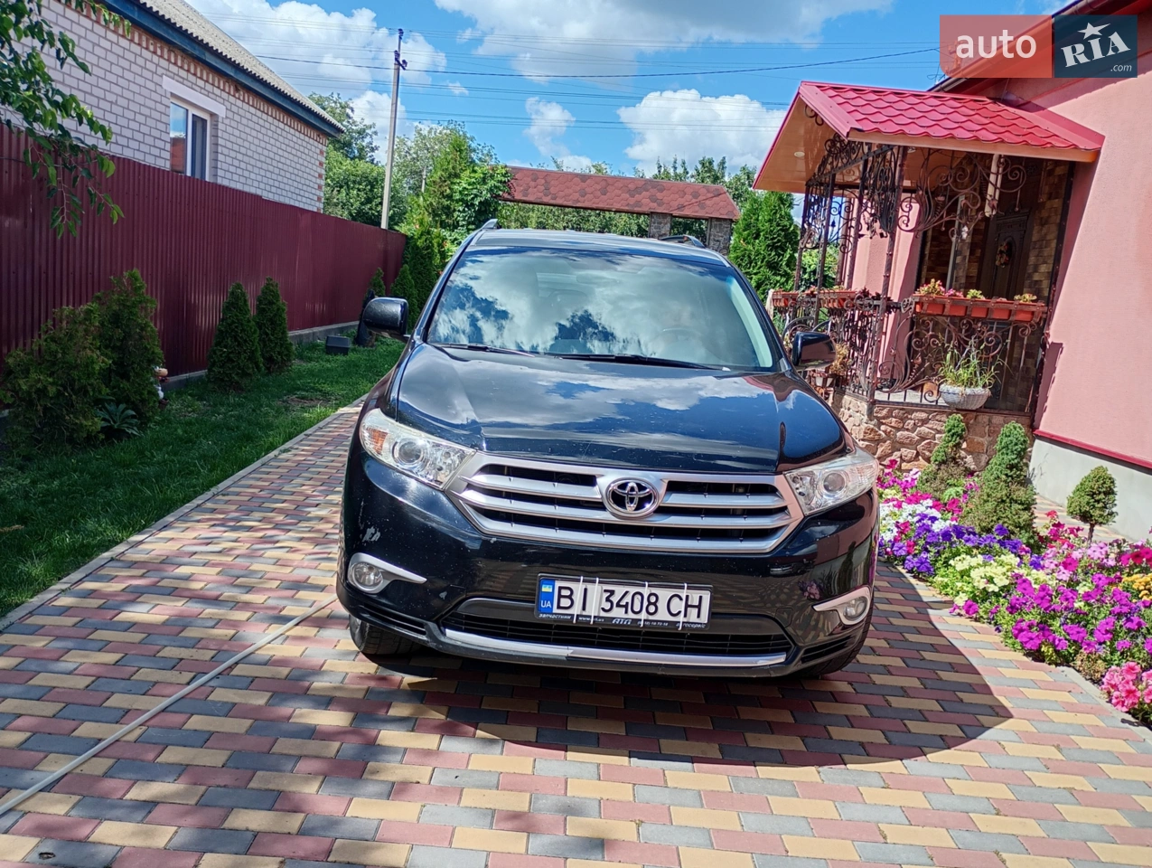 2011 Toyota Highlander - мініатюра 14