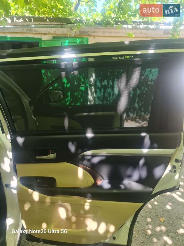 Внедорожник / Кроссовер Toyota Highlander 2015 в Измаиле фото 34 Внедорожник / Кроссовер Toyota Highlander 2015 в Измаиле