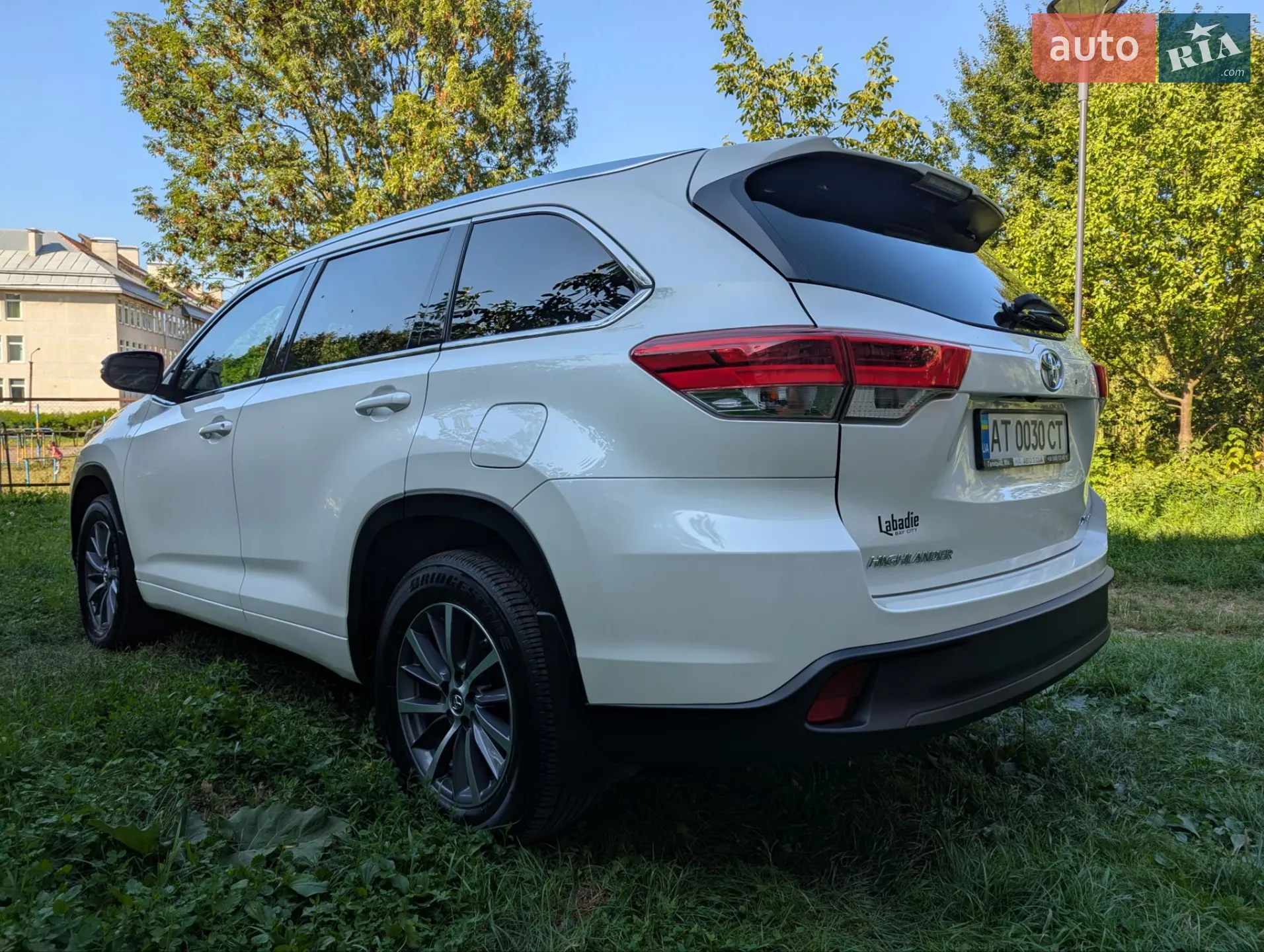 2018 Toyota Highlander - мініатюра 8