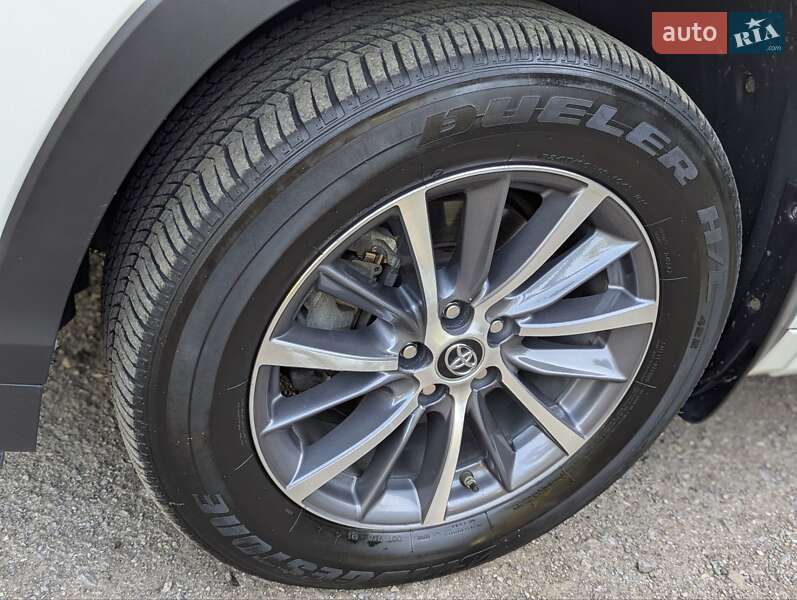 Позашляховик / Кросовер Toyota Highlander 2018 в Івано-Франківську фото 15 Позашляховик / Кросовер Toyota Highlander 2018 в Івано-Франківську