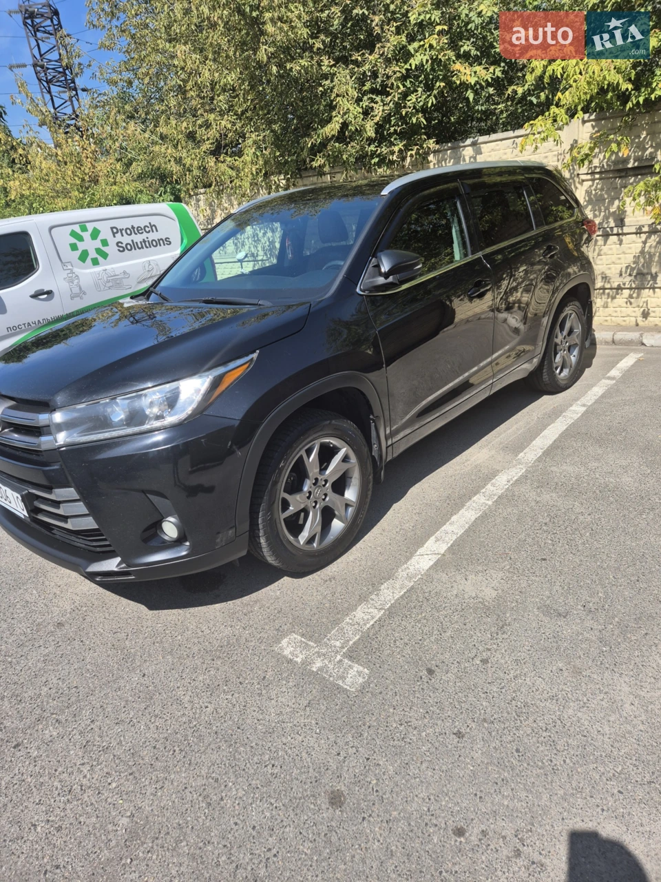 2019 Toyota Highlander - мініатюра 8