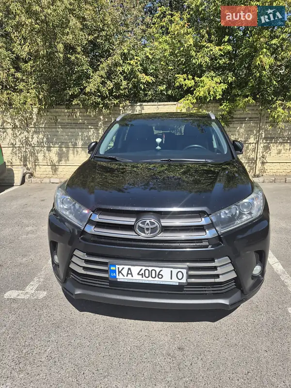 Toyota Highlander 2018 VIN 5TDDZRFH00S847736 фото оголошення 7 з 43