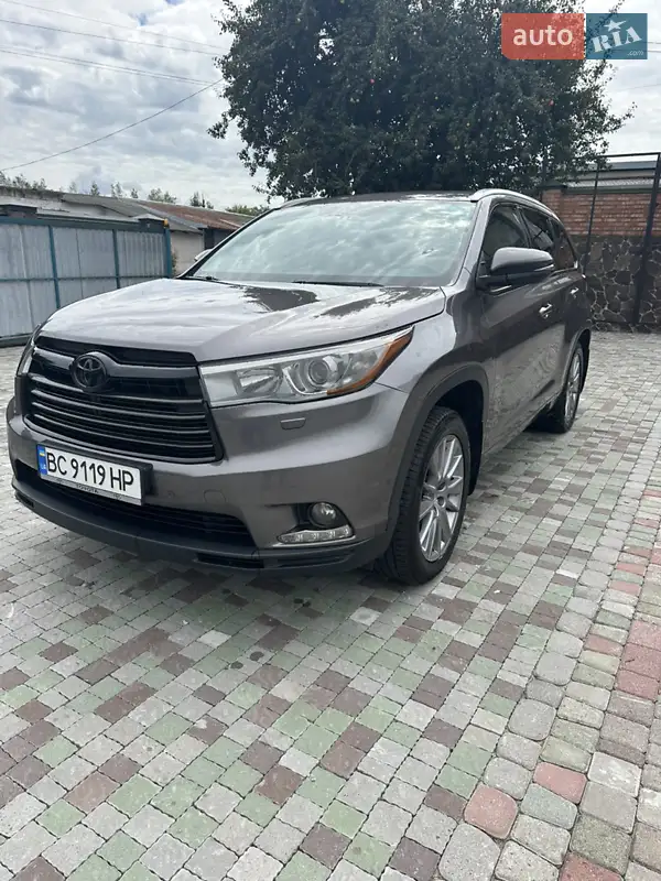 Toyota Highlander