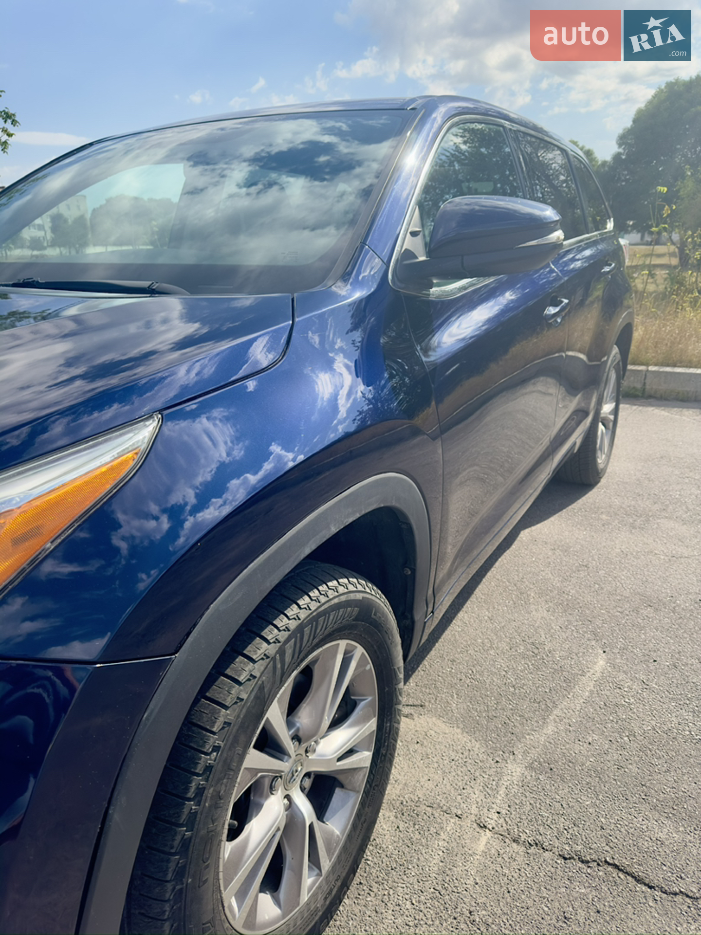 2015 Toyota Highlander - мініатюра 7