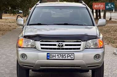 Позашляховик / Кросовер Toyota Highlander 2006 в Одесі