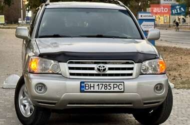 Позашляховик / Кросовер Toyota Highlander 2006 в Одесі