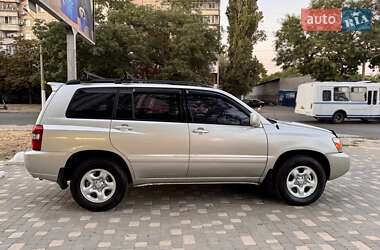 Позашляховик / Кросовер Toyota Highlander 2006 в Одесі