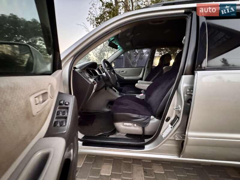 Позашляховик / Кросовер Toyota Highlander 2006 в Одесі