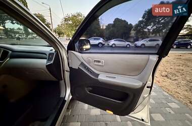 Позашляховик / Кросовер Toyota Highlander 2006 в Одесі