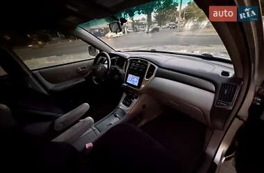 Позашляховик / Кросовер Toyota Highlander 2006 в Одесі