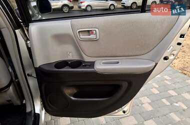 Позашляховик / Кросовер Toyota Highlander 2006 в Одесі