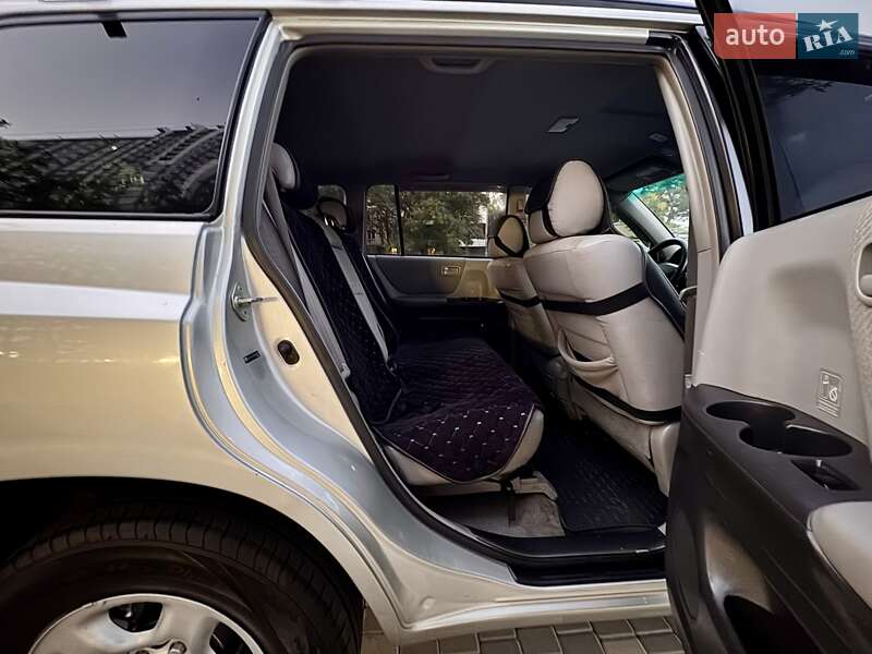 Позашляховик / Кросовер Toyota Highlander 2006 в Одесі