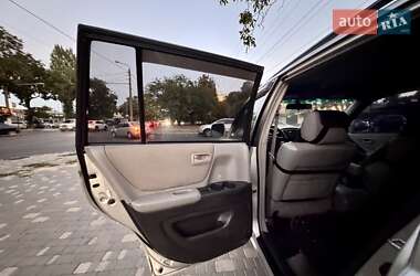 Позашляховик / Кросовер Toyota Highlander 2006 в Одесі