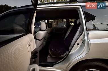 Позашляховик / Кросовер Toyota Highlander 2006 в Одесі