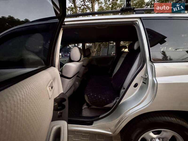 Позашляховик / Кросовер Toyota Highlander 2006 в Одесі