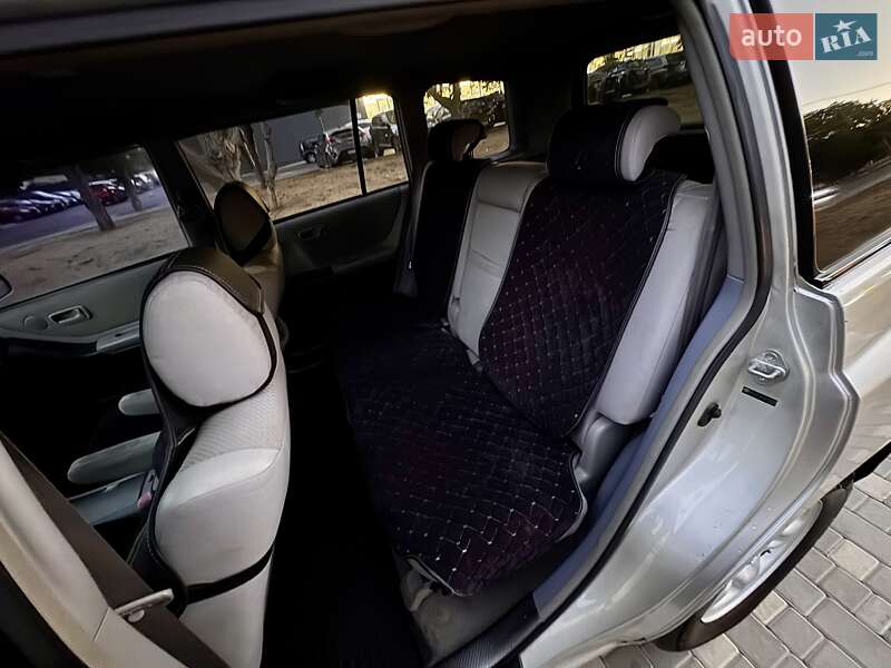 Позашляховик / Кросовер Toyota Highlander 2006 в Одесі