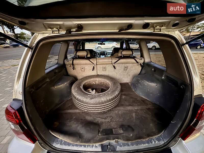 Позашляховик / Кросовер Toyota Highlander 2006 в Одесі