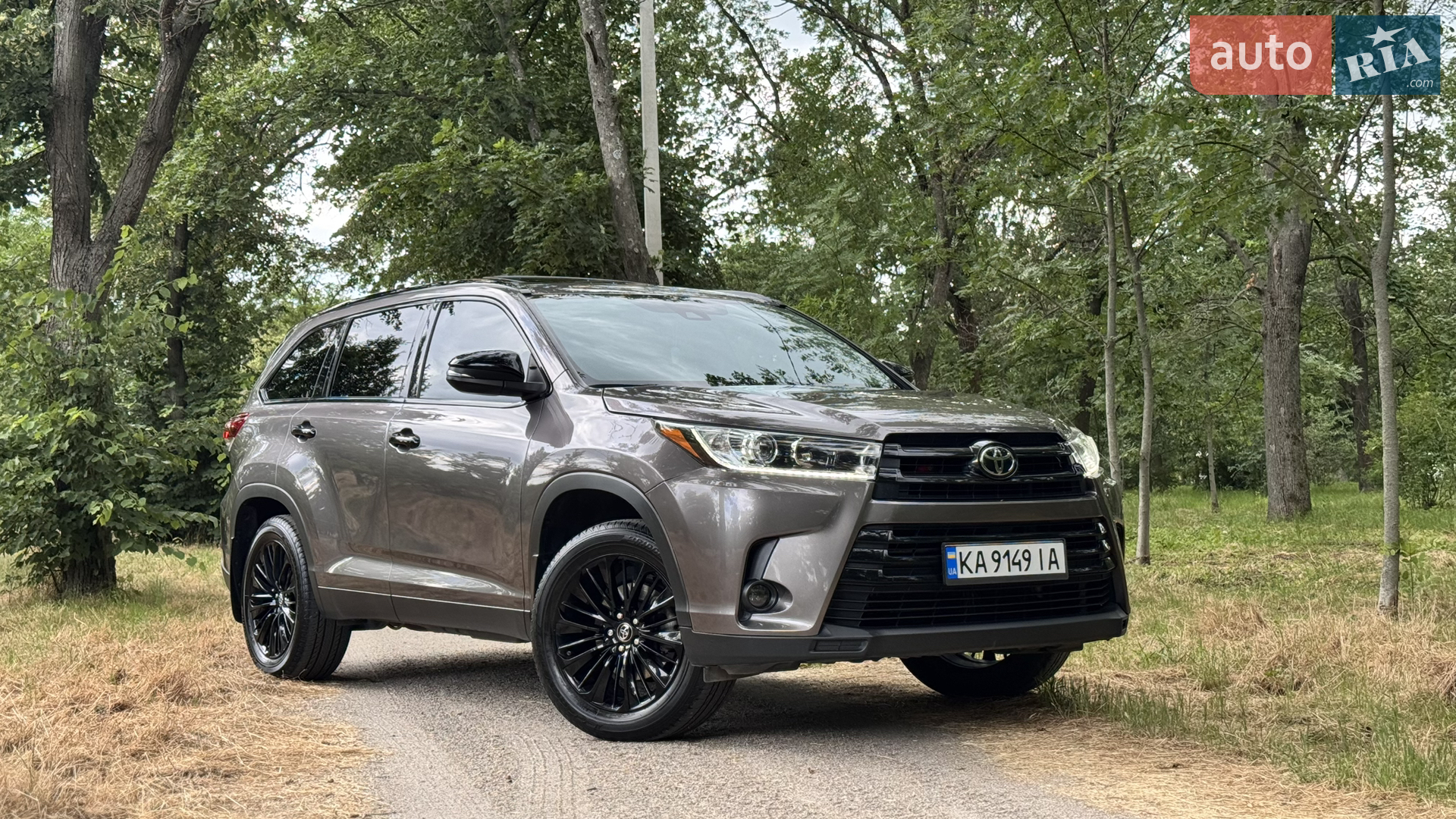 2019 Toyota Highlander - мініатюра 4