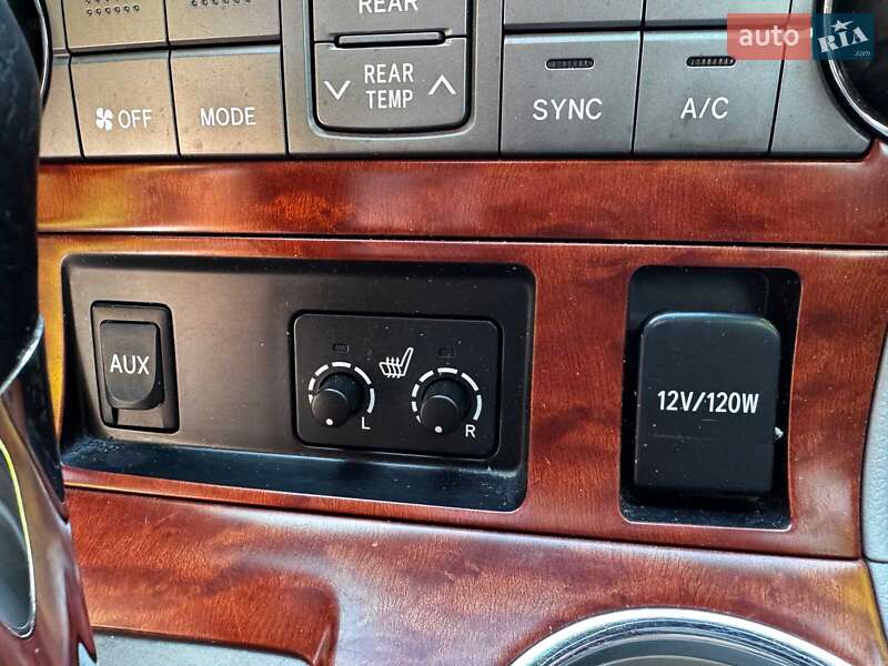 Внедорожник / Кроссовер Toyota Highlander 2008 в Киеве