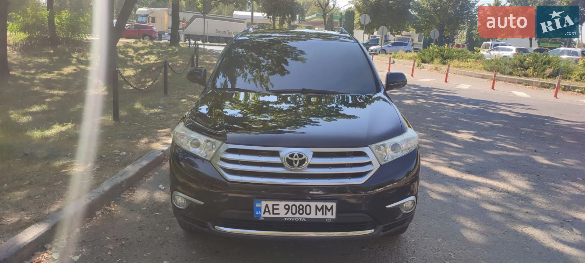 2012 Toyota Highlander - фото 1