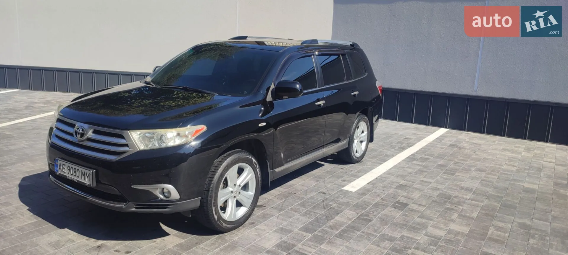 2012 Toyota Highlander - мініатюра 13