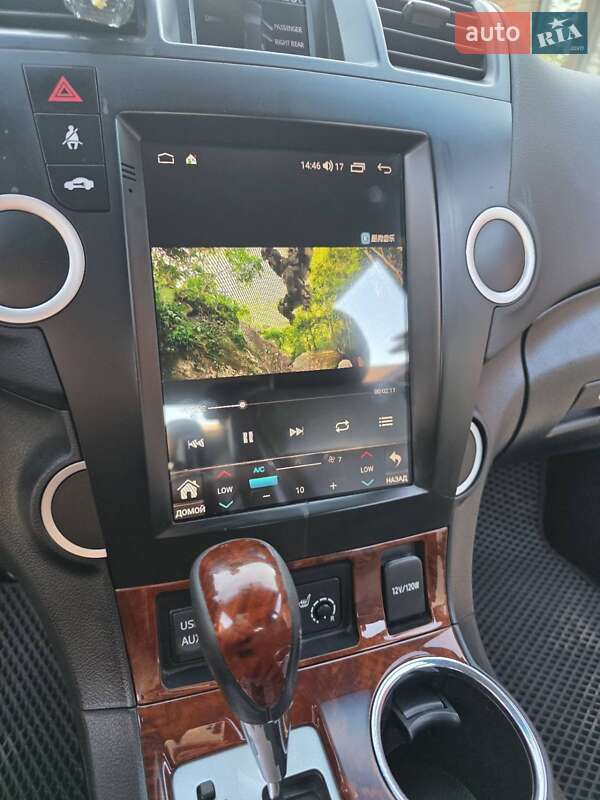 Внедорожник / Кроссовер Toyota Highlander 2011 в Виннице фото 25 Внедорожник / Кроссовер Toyota Highlander 2011 в Виннице