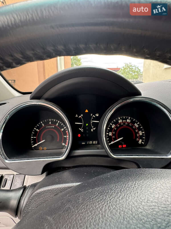 Внедорожник / Кроссовер Toyota Highlander 2008 в Калуше