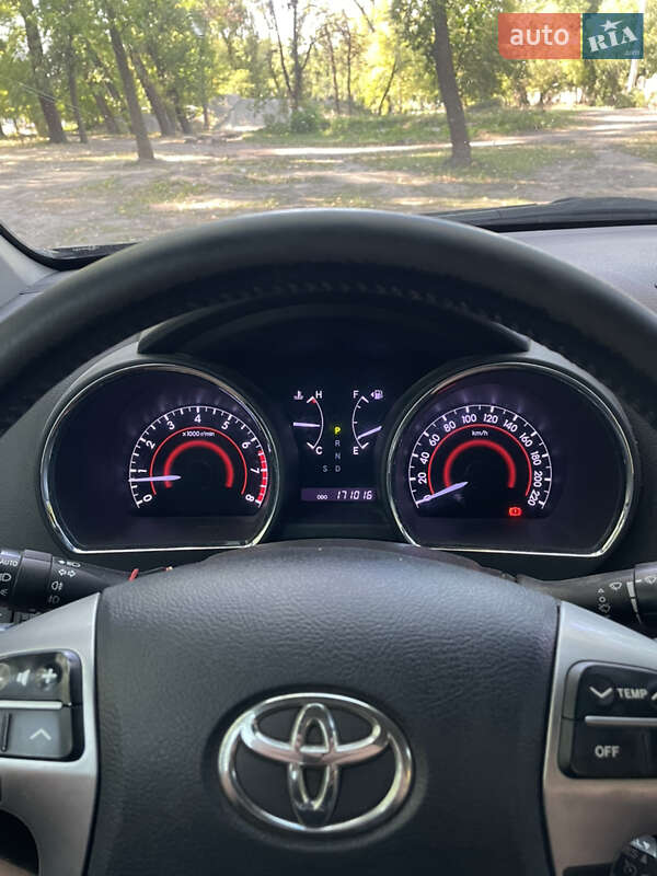 Позашляховик / Кросовер Toyota Highlander 2013 в Олександрії