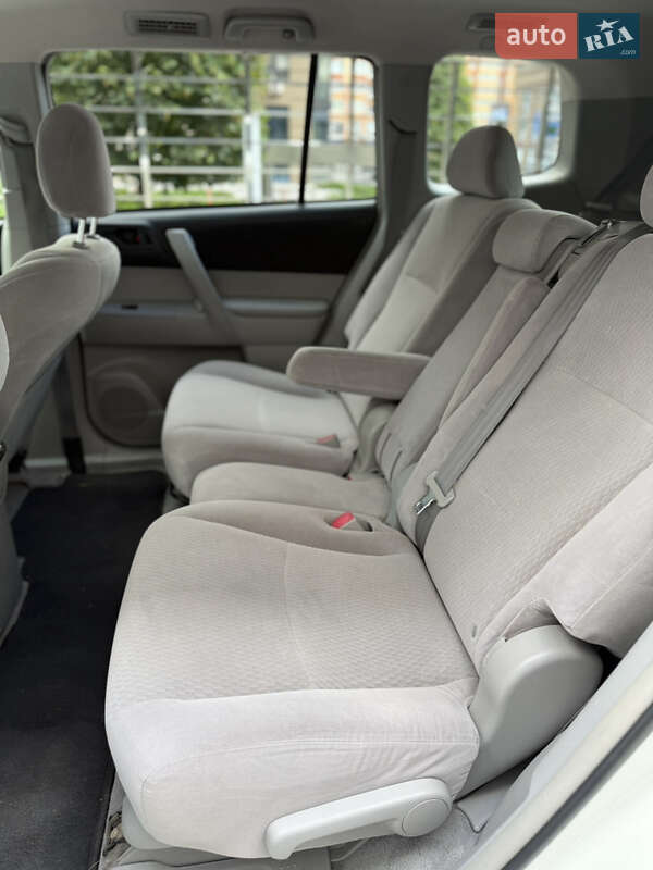 Внедорожник / Кроссовер Toyota Highlander 2007 в Киеве