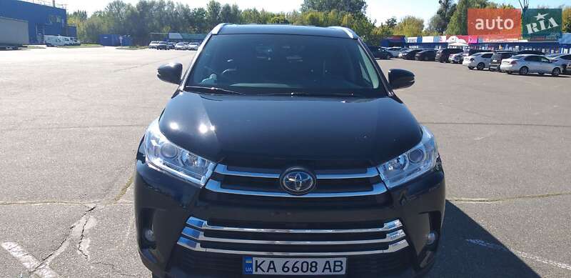 Toyota Highlander 2016 Toyota Highlander 2016