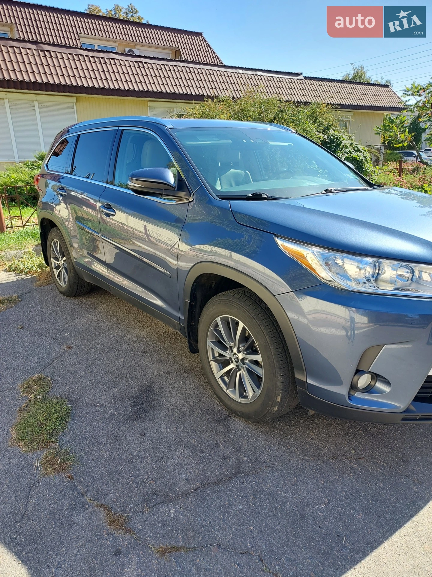 2019 Toyota Highlander - мініатюра 8