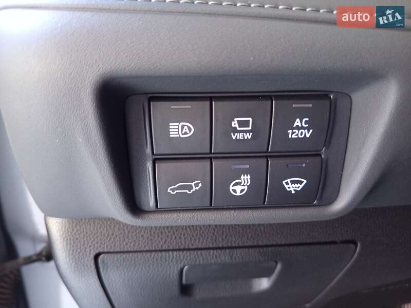 Внедорожник / Кроссовер Toyota Highlander 2020 в Одессе фото 17 Внедорожник / Кроссовер Toyota Highlander 2020 в Одессе