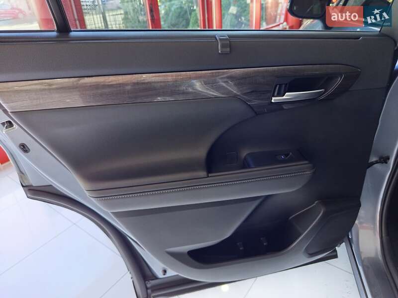 Внедорожник / Кроссовер Toyota Highlander 2020 в Одессе фото 23 Внедорожник / Кроссовер Toyota Highlander 2020 в Одессе