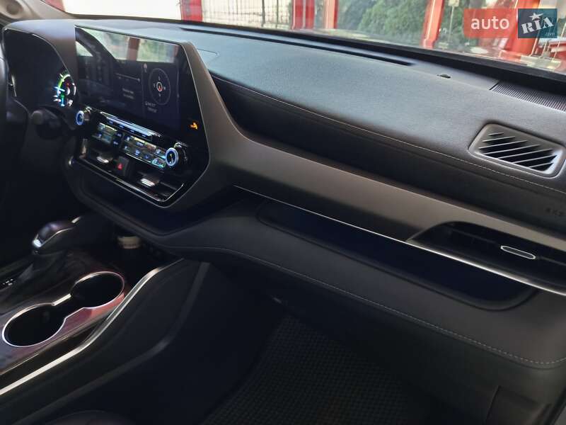 Внедорожник / Кроссовер Toyota Highlander 2020 в Одессе фото 27 Внедорожник / Кроссовер Toyota Highlander 2020 в Одессе