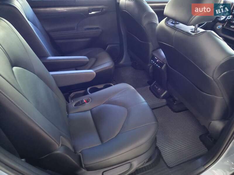Внедорожник / Кроссовер Toyota Highlander 2020 в Одессе фото 32 Внедорожник / Кроссовер Toyota Highlander 2020 в Одессе