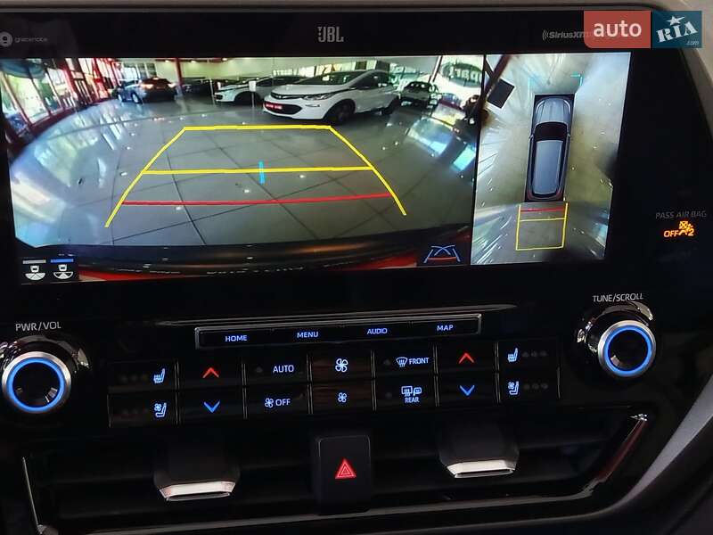 Внедорожник / Кроссовер Toyota Highlander 2020 в Одессе фото 59 Внедорожник / Кроссовер Toyota Highlander 2020 в Одессе