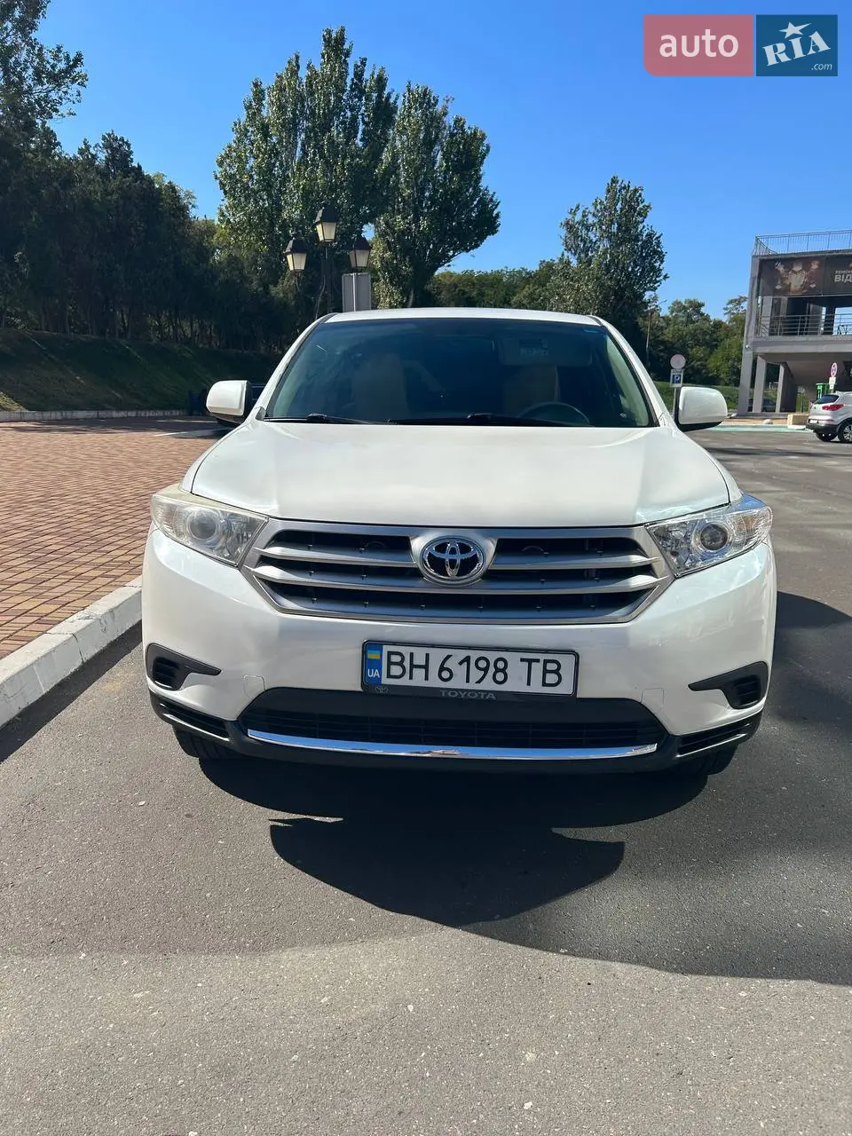 2013 Toyota Highlander - мініатюра 30